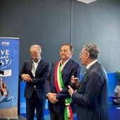 Sindaco di Fiumicino, "L'aeroporto diventa un punto di riferimento nazionale e internazionale" Sindaco di Fiumicino, "L'aeroporto diventa un punto di riferimento nazionale e internazionale"