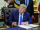 Trump “Israeliani non colpiscano Gaza, Hamas ha accettato di deporre le armi” Trump “Israeliani non colpiscano Gaza, Hamas ha accettato di deporre le armi”