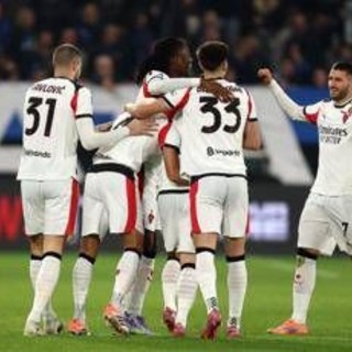 Serie A, oggi Parma-Milan - Diretta
