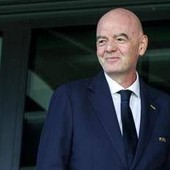 Infantino si ricandiderà alla presidenza della Fifa nel 2027