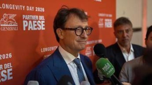 Previdenza, Oddone, (Alleanza Assicurazioni): "Proteggersi prima per affrontare non autosufficienza" Previdenza, Oddone, (Alleanza Assicurazioni): "Proteggersi prima per affrontare non autosufficienza"