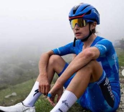 Valentina Cavallar, la denuncia choc: "Controllo antidoping con mi madre morta nella stanza vicino" Valentina Cavallar, la denuncia choc: "Controllo antidoping con mi madre morta nella stanza vicino"