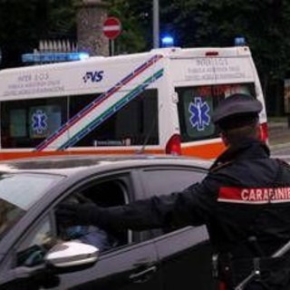 Pedone travolto e ucciso nell'Aretino, alla guida 19enne: ha perso controllo auto