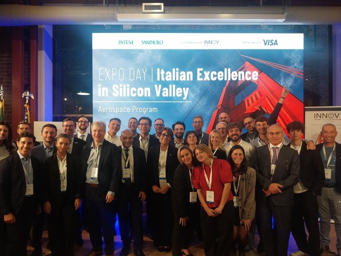 Intesa Sanpaolo, missione negli Usa per promuovere 12 Pmi italiane dell’aerospazio
