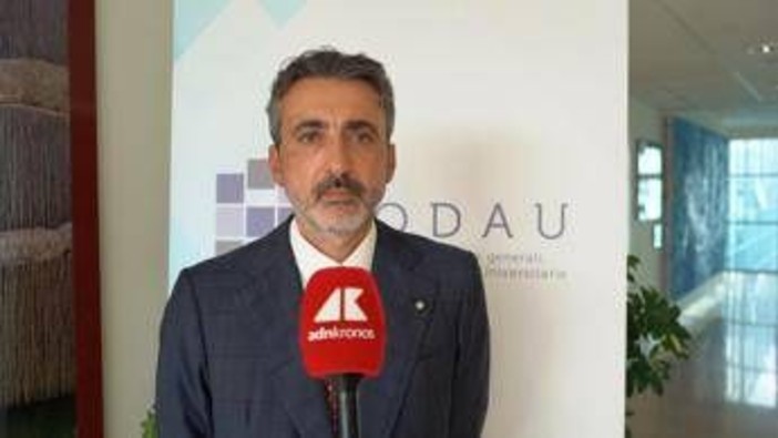 Papalia (Ucbm): "Mettere lo studente al centro della nostra formazione" Papalia (Ucbm): "Mettere lo studente al centro della nostra formazione"