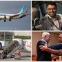 Volo Dubai-Tel Aviv, l'attacco e l'incubo. Netanyahu: "Il pilota eroe ha salvato 174 persone" Volo Dubai-Tel Aviv, l'attacco e l'incubo. Netanyahu: "Il pilota eroe ha salvato 174 persone"