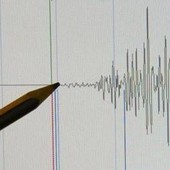 Terremoto in Toscana, scossa di magnitudo 3.7 a Fosdinovo Terremoto in Toscana, scossa di magnitudo 3.7 a Fosdinovo