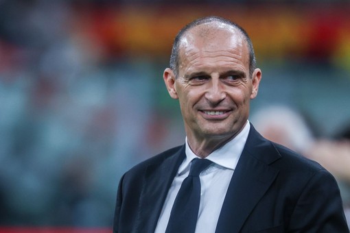 Allegri “Prima obiettivo Champions, poi futuro. Sassuolo? Gara difficile”