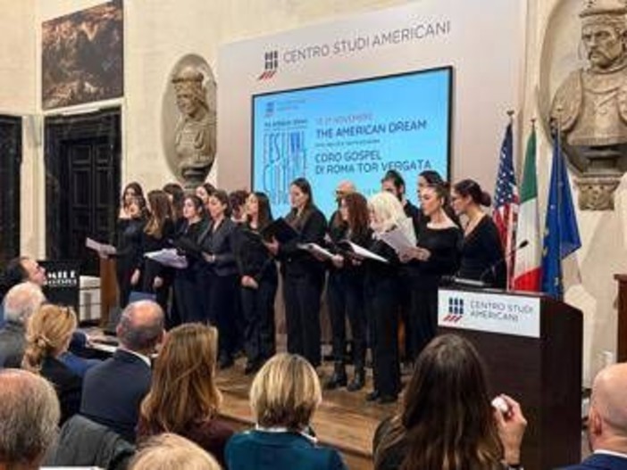 Roma, inaugurata la IV edizione del Festival della Cultura Americana