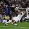 Partenza falsa dell’Inter in Champions, vince il Real 2-1