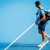 Musetti, gli esami dopo l'infortunio: "Devo rinunciare a Buenos Aires e Rio" Musetti, gli esami dopo l'infortunio: "Devo rinunciare a Buenos Aires e Rio"