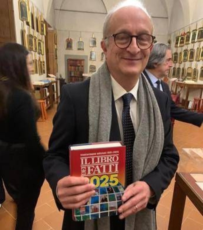 Libro dei Fatti, il presidente dell'Accademia della Crusca: "Utile anche sul piano linguistico"