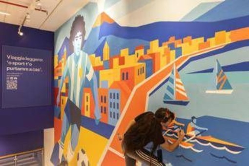 Apre nuovo store Decathlon in Galleria Garibaldi a Napoli, il primo in Italia pensato per il centro città