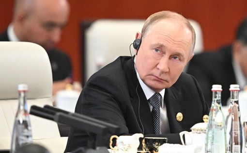 Russia, Cremlino “La partecipazione di Putin al G20 non è stata ancora discussa”