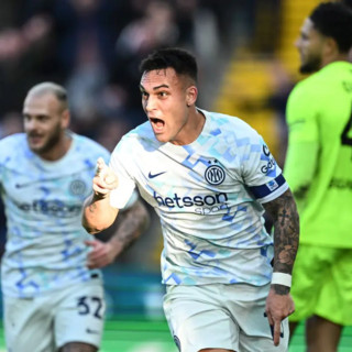 L’Inter non si ferma e passa a Udine, decide capitan Lautaro