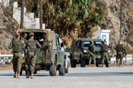 Italia-Spagna, oggi scade lo stop a Schengen. Ceuta ancora in crisi Italia-Spagna, oggi scade lo stop a Schengen. Ceuta ancora in crisi
