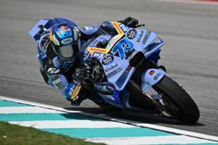 MotoGp, oggi gara sprint Gp Malesia - Diretta MotoGp, oggi gara sprint Gp Malesia - Diretta