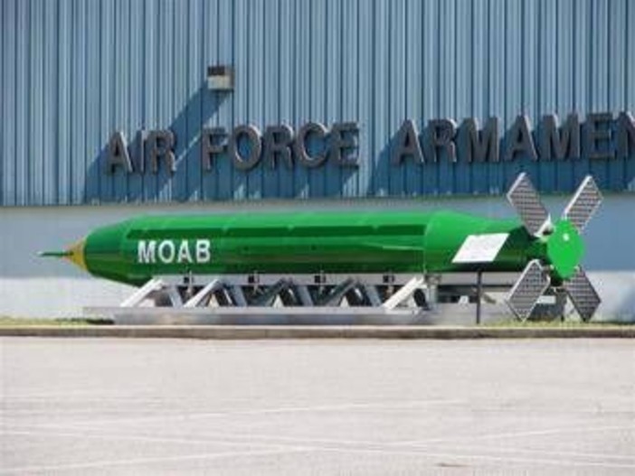Iran, Cnn; "Usa valutano utilizzo 'Madre di tutte le bombe'" Iran, Cnn; "Usa valutano utilizzo 'Madre di tutte le bombe'"