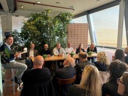 Tappa ligure per ‘SquisITA-L’Italia in un boccone’