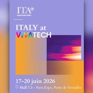 Innovazione, Italia protagonista a Parigi della 10^ edizione di VivaTech