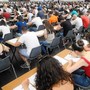 Caso di morbillo a concorso magistratura in Fiera Roma, allerta del Ministero della Salute Caso di morbillo a concorso magistratura in Fiera Roma, allerta del Ministero della Salute