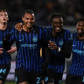 L’Inter rialza la testa, Lecce sconfitto 2-0 al Via del Mare L’Inter rialza la testa, Lecce sconfitto 2-0 al Via del Mare