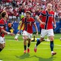Mondiali, oggi Inghilterra-Norvegia - Diretta