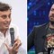Scanzi vs Parenzo: botta e risposta social dopo la lite tv tra Iacchetti e Mizrahi