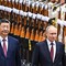 Russia-Cina, svelata cooperazione militare dal 2023: "Pechino ha insegnato a Mosca a silenziare Starlink" Russia-Cina, svelata cooperazione militare dal 2023: "Pechino ha insegnato a Mosca a silenziare Starlink"