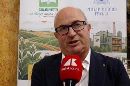 Tabacco, Trippella (Philip Morris): "Accordi di filiera fino al 2035, attenzione a regole e accise" Tabacco, Trippella (Philip Morris): "Accordi di filiera fino al 2035, attenzione a regole e accise"