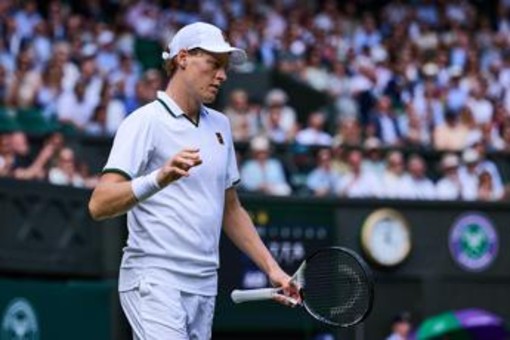 Sinner, paura del caldo a Wimbledon? "Spero non accada come a Parigi..." Sinner, paura del caldo a Wimbledon? "Spero non accada come a Parigi..."