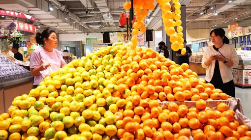 Cina, crescono le vendite al dettaglio di beni e servizi nei primi 8 mesi 2026