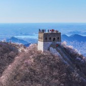 Cina: scavi su Grande Muraglia portano a importanti scoperte archeologiche