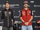 Bagnaia in Aprilia dal 2027 con Bezzecchi