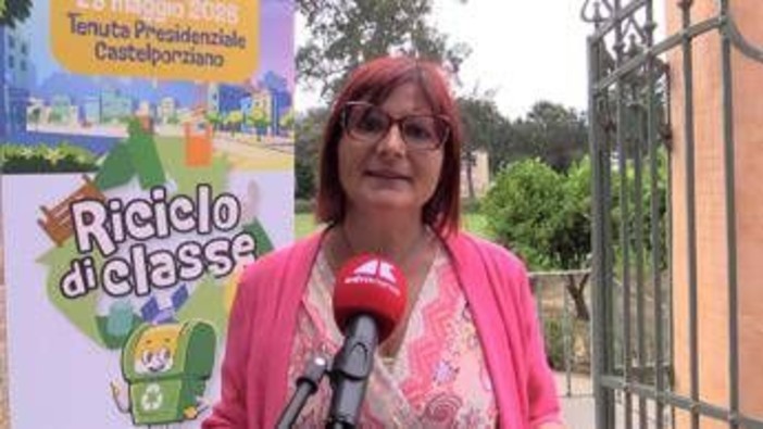 Sostenibilità, Fontana (Conai): "Sport e ambiente, un gioco di squadra" Sostenibilità, Fontana (Conai): "Sport e ambiente, un gioco di squadra"