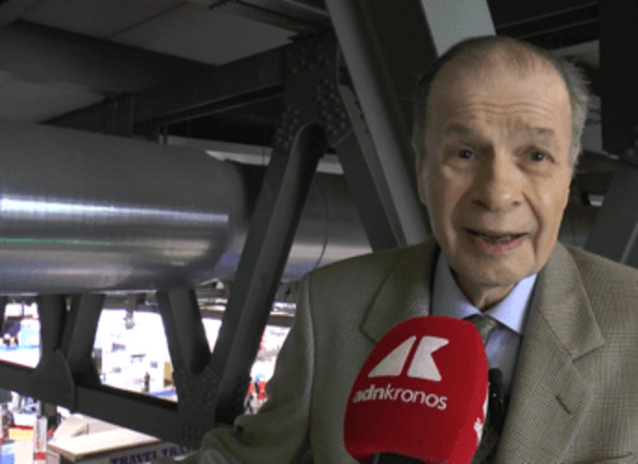Trasporti, Daher (Assologistica): "Logistica indispensabile per sviluppo economico" Trasporti, Daher (Assologistica): "Logistica indispensabile per sviluppo economico"