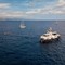 Global Sumud Flotilla rientrata nel porto di Barcellona per il maltempo