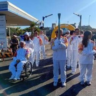 Milano-Cortina, Alburno (Eni): "Fiamma olimpica illumina bioraffineria Gela, legame azienda-territorio" Milano-Cortina, Alburno (Eni): "Fiamma olimpica illumina bioraffineria Gela, legame azienda-territorio"