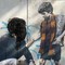 Roma, vandalizzato il murale di Mourinho prima della sfida con il Real Roma, vandalizzato il murale di Mourinho prima della sfida con il Real