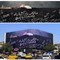 Iran, a Teheran nuovo murale con Trump in una bara e minacce di morte Iran, a Teheran nuovo murale con Trump in una bara e minacce di morte