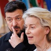 Ucraina, Ue verso ok a prestito da 45 miliardi per il 2027