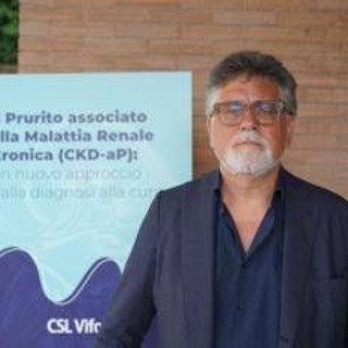 Nefrologi: &quot;Successo in 85% casi per cura contro prurito in malattia renale cronica&quot;