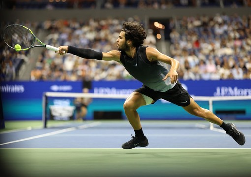 Alcaraz si arrende a Shelton nei quarti dello Us Open, avanti Tiafoe Alcaraz si arrende a Shelton nei quarti dello Us Open, avanti Tiafoe