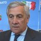 Tajani “A Kiev l’Italia c’era, conta presenza nella sostanza”