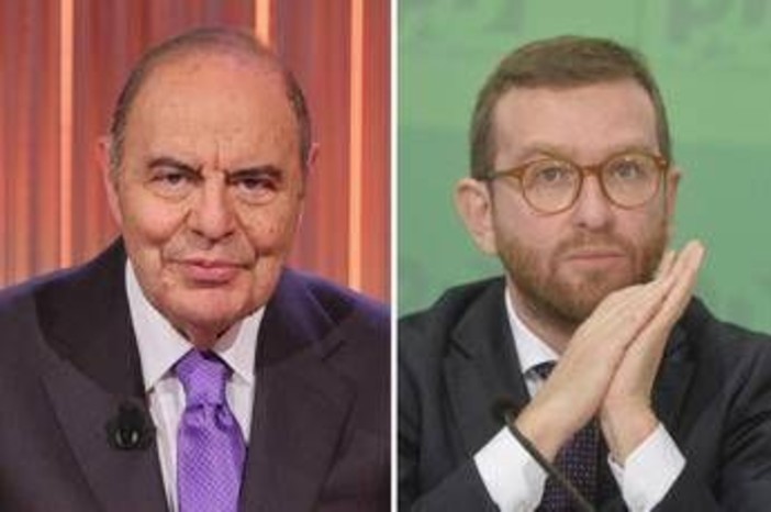 Vespa esplode a Porta a Porta contro Provenzano: "Non glielo consento!"