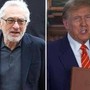De Niro pensa agli Usa di Trump e si commuove: "E' una situazione folle"