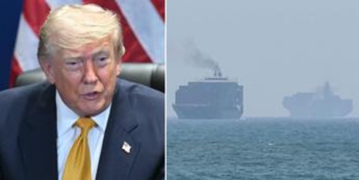 Iran, Araghchi: "Nessuna flessibilità sul nucleare". Teheran attende la risposta Usa su Hormuz Iran, Araghchi: "Nessuna flessibilità sul nucleare". Teheran attende la risposta Usa su Hormuz