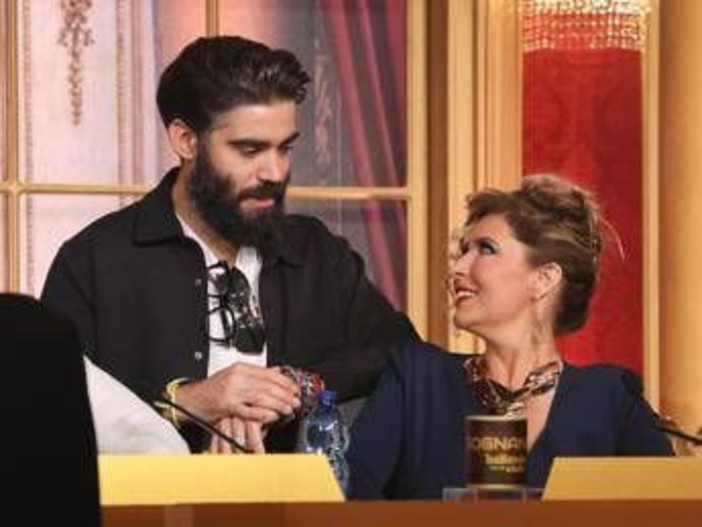 Lucarelli, la dedica speciale di Biagiarelli: "Ti amo da quando il mondo era diverso" Lucarelli, la dedica speciale di Biagiarelli: "Ti amo da quando il mondo era diverso"