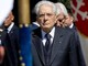 Mattarella: &quot;Europa non arretri di fronte a difficoltà, coraggio o diritti a rischio&quot;