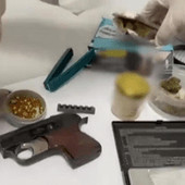 Catania, scoperto laboratorio di "armi fantasma" e droga: arrestato 27enne dalla polizia